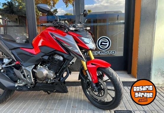 Motos - Honda CB 300F TWISTER 2026 Nafta 0Km - En Venta