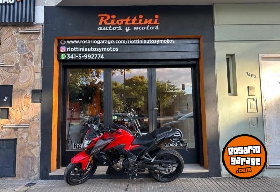 Motos - Honda CB 300F TWISTER 2026 Nafta 0Km - En Venta