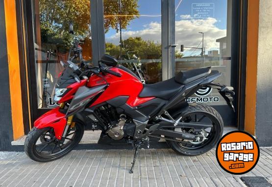 Motos - Honda CB 300F TWISTER 2026 Nafta 0Km - En Venta