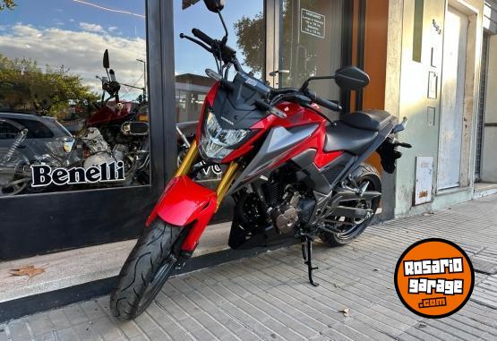 Motos - Honda CB 300F TWISTER 2026 Nafta 0Km - En Venta