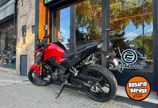 Motos - Honda CB 300F TWISTER 2026 Nafta 0Km - En Venta