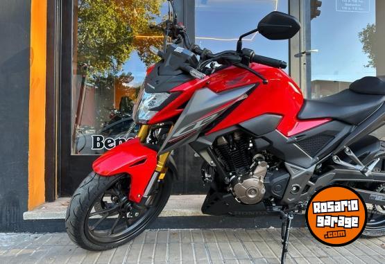 Motos - Honda CB 300F TWISTER 2026 Nafta 0Km - En Venta