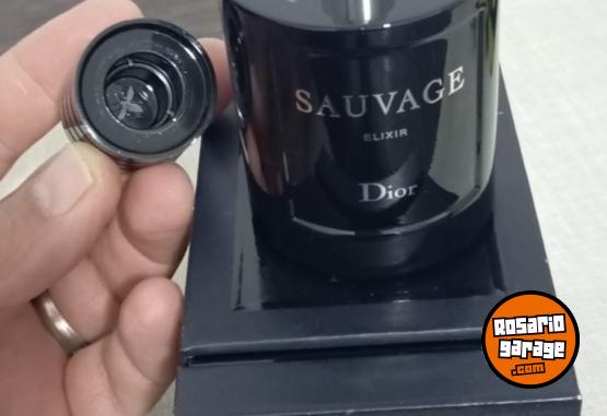 Otros - DIOR SAUVAGE ELIXIR - En Venta