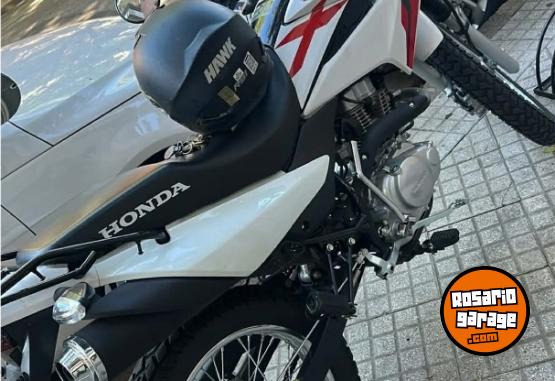 Motos - Honda XR 150 2024 Nafta 3800Km - En Venta