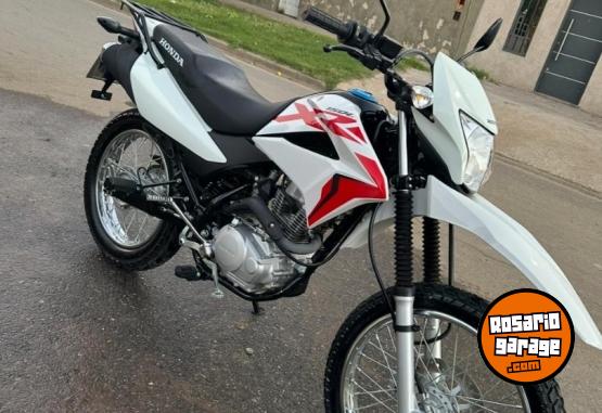 Motos - Honda XR 150 2024 Nafta 3800Km - En Venta