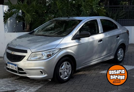 Autos - Chevrolet PRISMA 2017 Nafta 118000Km - En Venta