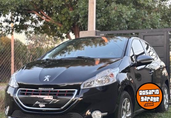 Autos - Peugeot 208 1.5 Allure 2015 Nafta 59000Km - En Venta