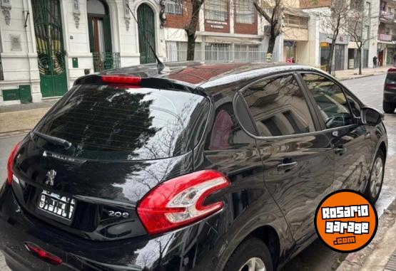 Autos - Peugeot 208 1.5 Allure 2015 Nafta 59000Km - En Venta