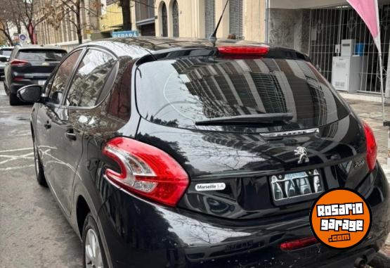 Autos - Peugeot 208 1.5 Allure 2015 Nafta 59000Km - En Venta