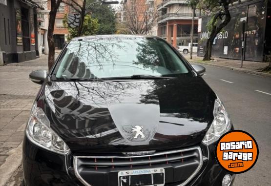 Autos - Peugeot 208 1.5 Allure 2015 Nafta 59000Km - En Venta