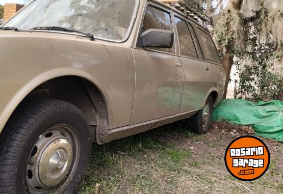 Autos - Peugeot 504 familiar 1983 GNC 250Km - En Venta