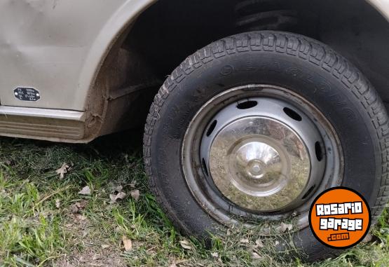 Autos - Peugeot 504 familiar 1983 GNC 250Km - En Venta