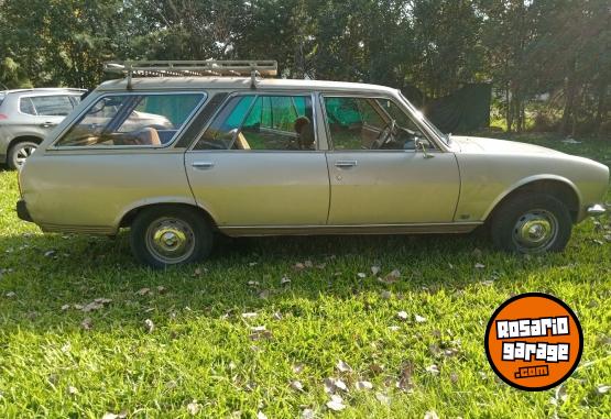 Autos - Peugeot 504 familiar 1983 GNC 250Km - En Venta