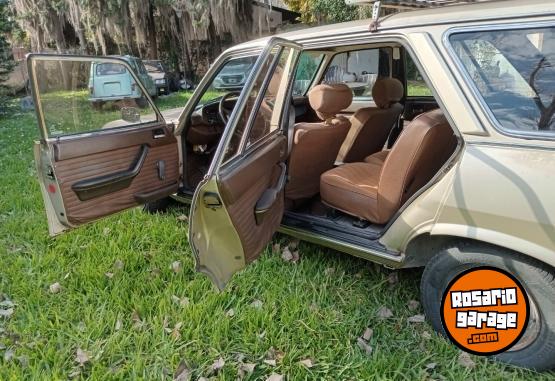 Autos - Peugeot 504 familiar 1983 GNC 250Km - En Venta