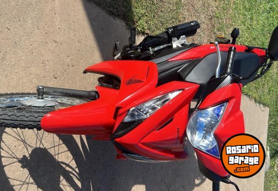 Motos - Honda Wave 2025 Nafta 9500Km - En Venta