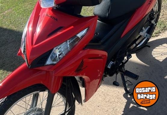 Motos - Honda Wave 2025 Nafta 9500Km - En Venta