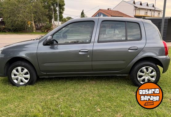 Autos - Renault CLIO MIO 1.2 CONFORT PACK 2015 Nafta 123000Km - En Venta