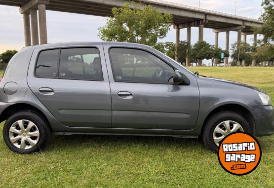 Autos - Renault CLIO MIO 1.2 CONFORT PACK 2015 Nafta 123000Km - En Venta