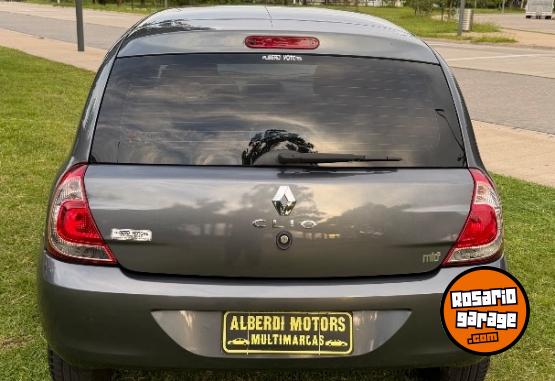 Autos - Renault CLIO MIO 1.2 CONFORT PACK 2015 Nafta 123000Km - En Venta