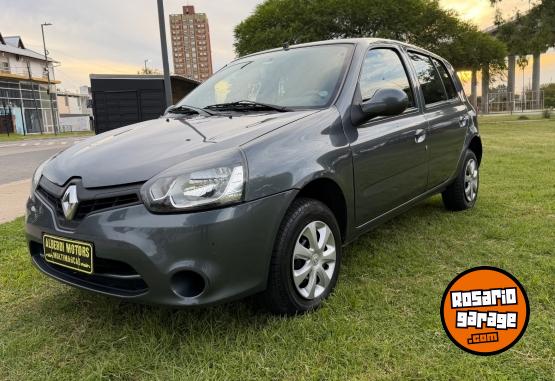 Autos - Renault CLIO MIO 1.2 CONFORT PACK 2015 Nafta 123000Km - En Venta