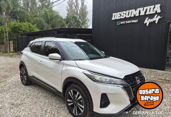 Autos - Nissan KICS ADVANCE PLUS CVT 2024 Nafta 30000Km - En Venta