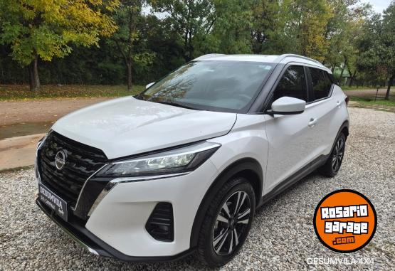 Autos - Nissan KICS ADVANCE PLUS CVT 2024 Nafta 30000Km - En Venta