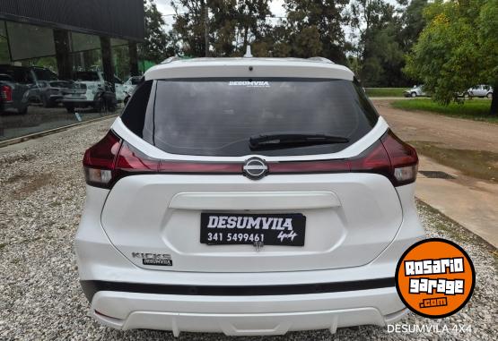 Autos - Nissan KICS ADVANCE PLUS CVT 2024 Nafta 30000Km - En Venta