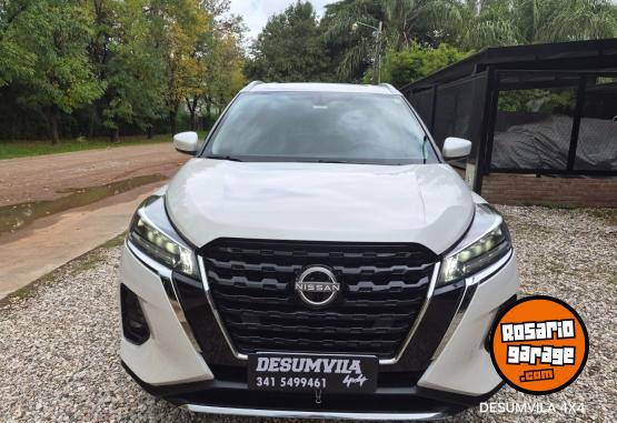 Autos - Nissan KICS ADVANCE PLUS CVT 2024 Nafta 30000Km - En Venta