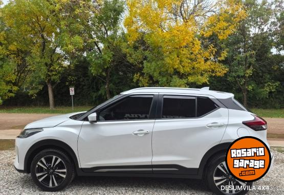 Autos - Nissan KICS ADVANCE PLUS CVT 2024 Nafta 30000Km - En Venta