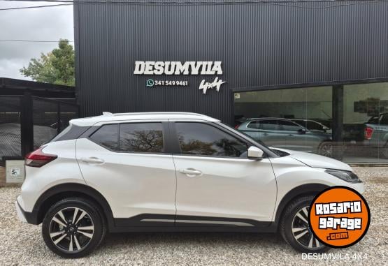 Autos - Nissan KICS ADVANCE PLUS CVT 2024 Nafta 30000Km - En Venta