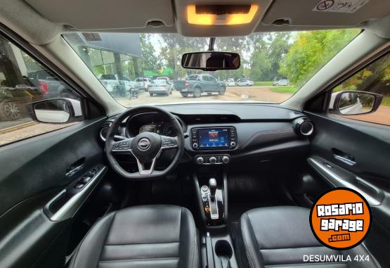 Autos - Nissan KICS ADVANCE PLUS CVT 2024 Nafta 30000Km - En Venta
