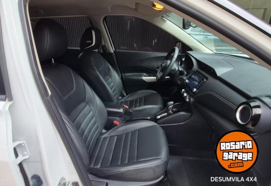 Autos - Nissan KICS ADVANCE PLUS CVT 2024 Nafta 30000Km - En Venta
