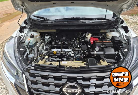 Autos - Nissan KICS ADVANCE PLUS CVT 2024 Nafta 30000Km - En Venta