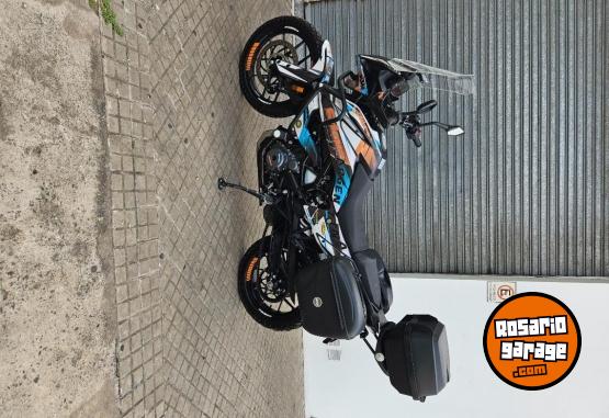Motos - Ktm 390 Adventure 2022 Nafta 9000Km - En Venta