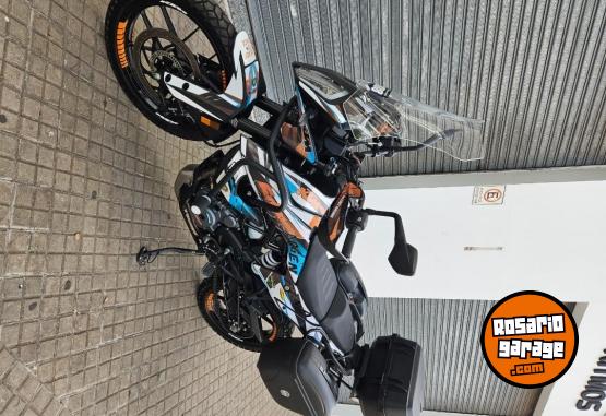 Motos - Ktm 390 Adventure 2022 Nafta 9000Km - En Venta