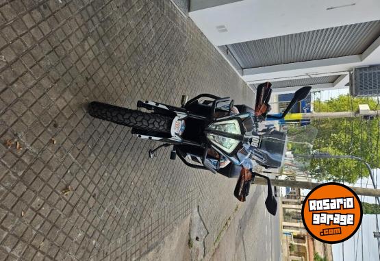 Motos - Ktm 390 Adventure 2022 Nafta 9000Km - En Venta