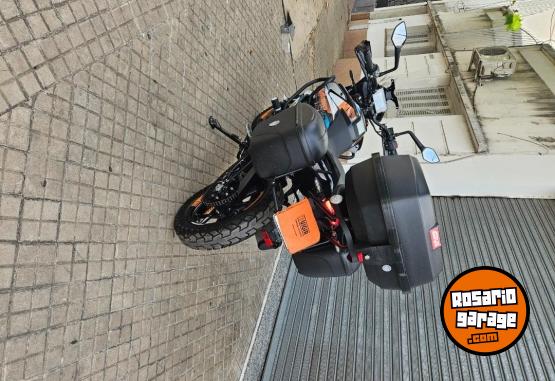 Motos - Ktm 390 Adventure 2022 Nafta 9000Km - En Venta