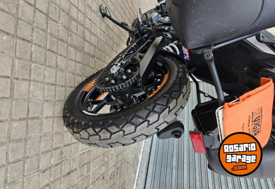 Motos - Ktm 390 Adventure 2022 Nafta 9000Km - En Venta