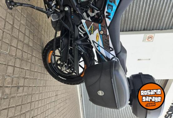 Motos - Ktm 390 Adventure 2022 Nafta 9000Km - En Venta