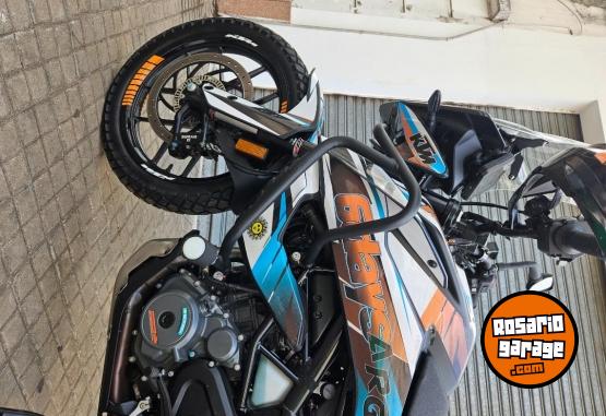 Motos - Ktm 390 Adventure 2022 Nafta 9000Km - En Venta