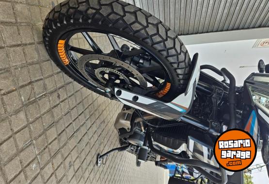 Motos - Ktm 390 Adventure 2022 Nafta 9000Km - En Venta