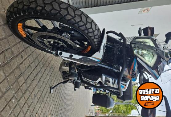 Motos - Ktm 390 Adventure 2022 Nafta 9000Km - En Venta