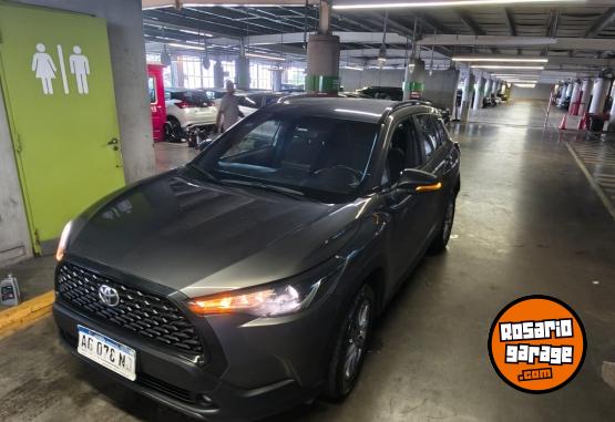 Autos - Toyota Corolla cross 2023 Nafta 86000Km - En Venta