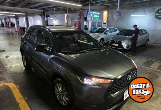 Autos - Toyota Corolla cross 2023 Nafta 86000Km - En Venta