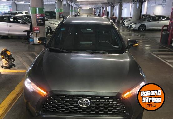 Autos - Toyota Corolla cross 2023 Nafta 86000Km - En Venta