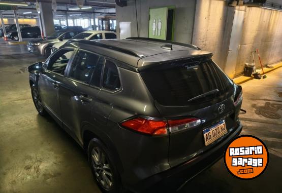 Autos - Toyota Corolla cross 2023 Nafta 86000Km - En Venta