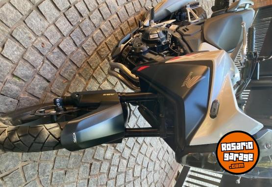 Motos - Honda NX500 2025 Nafta 700Km - En Venta