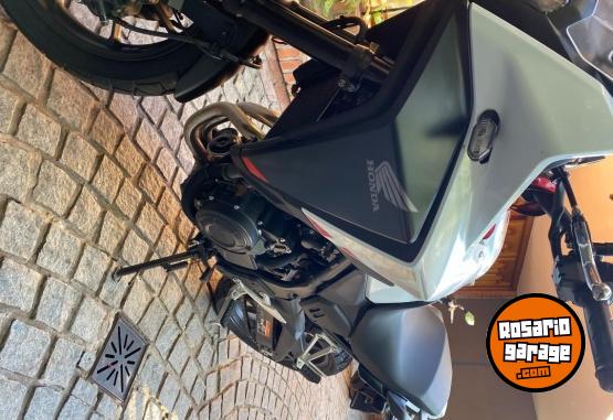 Motos - Honda NX500 2025 Nafta 700Km - En Venta