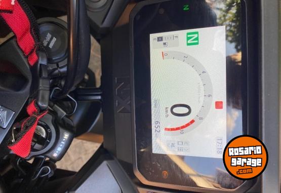 Motos - Honda NX500 2025 Nafta 700Km - En Venta