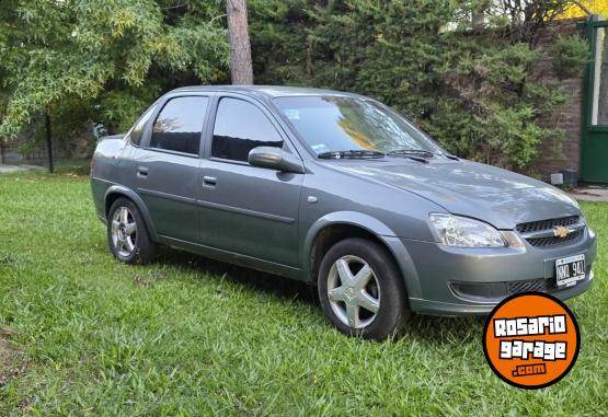 Autos - Chevrolet Corsa classic 2014 GNC 142000Km - En Venta